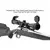 Mira Telescopica Utg 3-9x40 Reticulo Mildot Montajes 22mm. - Aventura Shop Outdoor