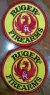 PATCH PARCHE DE MARCA RUGER USA