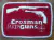 PATCH PARCHE DE MARCA CROSMAN AIR GUNS USA en internet