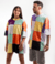 Remeras oversize 