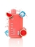 ELFBAR WATERMELON ICE 10000 PUFF