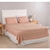 Imagen de Juego de Sabanas 200x200 King Blanco Paris Lisas cotton touch!!