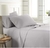 Juego de Sabanas 200x200 King Blanco Paris Lisas cotton touch!! en internet
