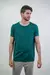 Camiseta algodão egípcio - Verde Folha - comprar online