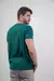 Camiseta algodão egípcio - Verde Folha na internet