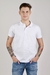 Polo piquet pima - Branca - comprar online