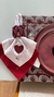 Guardanapo Heart na internet