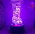 LUMINÁRIA - MINECRAFT