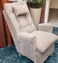 Sillón OP - Tela - comprar online