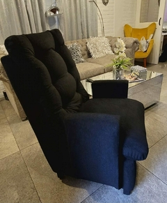 Sillón OP - Tela Pana en internet