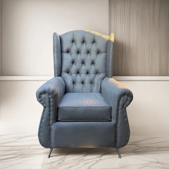Sillón OP PREMIUM- Tela Pana - comprar online