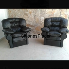 Sillón Placer- Individual - Ecocuero