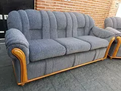 Imagen de SOFA / Sillón Elegance - Tela Chenille - TelaANTIDESGARRO - LIENZOANTIMANCHAS- 3 Cuerpos (Sillon solo)