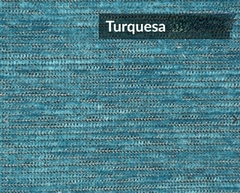 Puff Apoya Pies Reforzado - Tela chenille - Tela ANTIDESGARRO- Lienzo antimanchas en internet