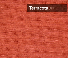 Imagen de Puff Apoya Pies Reforzado - Tela chenille - Tela ANTIDESGARRO- Lienzo antimanchas