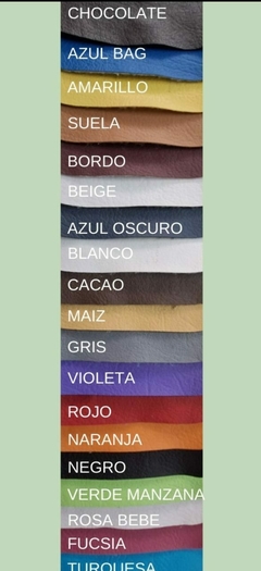 Sofá Op 3 cuerpos - Ecocuero - comprar online