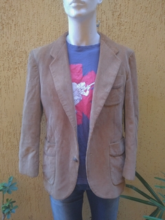 Blazer Vintage (C.G.C) Pierre Cardin Bege - Tamanho: 40 na internet