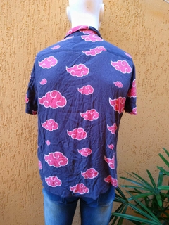 Imagem do Camisa Preta Akatsuki (Naruto) - Tamanho M