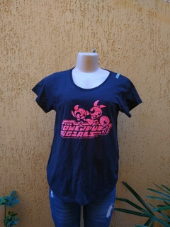 Camiseta Meninas Superpoderosas - Tamanho M - comprar online