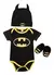 Conjunto Batman