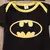 Conjunto Batman - BoBosStore
