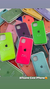 SILICONE CASE IPHONE