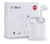 auricular bluetooth i7s mini blanco