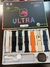 reloj s10 ultra2 con 7 mallas intercambiables