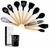 Set de Utensilios bambo más lata - Dulce Hogar