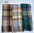 Lenço Cashmere Xadrez - comprar online