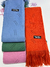 Lenço Cashmere com Detalhes de Pedras