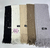 Lenço Cashmere com Detalhes de Pedras