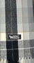 Lenço Cashmere Xadrez - loja online