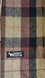 Lenço Cashmere Xadrez - comprar online