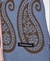 Lenço Cashmere estampado - loja online