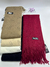 Lenço Cashmere com Detalhes de Pedras - comprar online