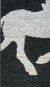Imagem do Lenço Cashmere com detales de cavalo