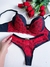 3 CONJUNTOS COR VIBRANTES FIO - Custa Pouco Lingerie
