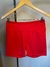 Short liso