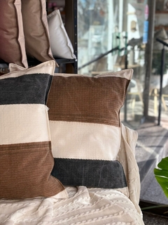 Funda y almohadón Guernica - tienda online