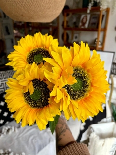 Vara de girasol