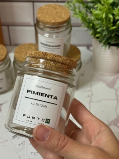 Especieros - PuntoP Home y Deco