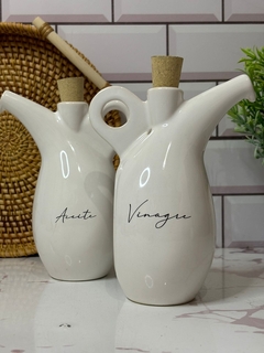 Set aceitero/vinagrero en internet