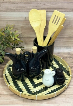 Set aceitero/vinagrero - comprar online