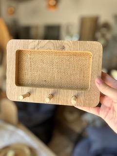 Portallave Mini Belgica