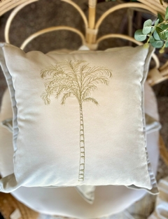 Almohadón Palmera - tienda online
