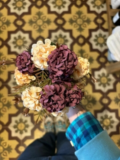 Ramo Mini Hortencias