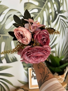 Ramo de Rosas - PuntoP Home y Deco