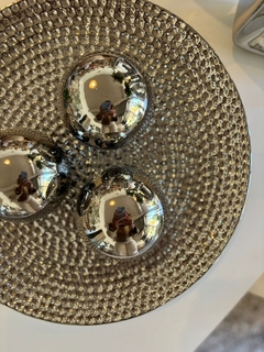 Esfera de plata - comprar online