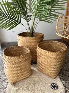 Canastos - PuntoP Home y Deco